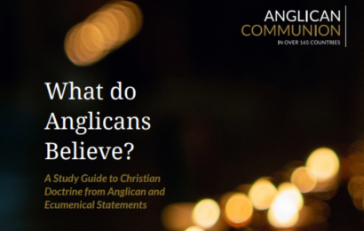 What Do Anglicans Believe? – Diocese Of Ife